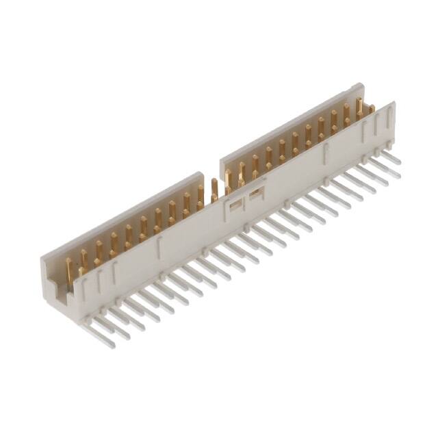 98464-G61-44ULF Amphenol ICC (FCI)  Embases à broches mâles